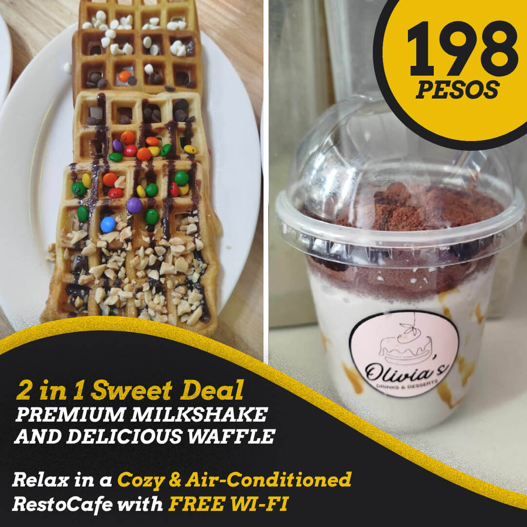 2 in 1 Sweet Deal in San Jose City, Nueva Ecija